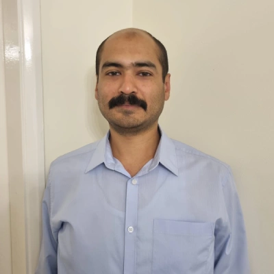 Dr. Ajith Gopinadhan Nair