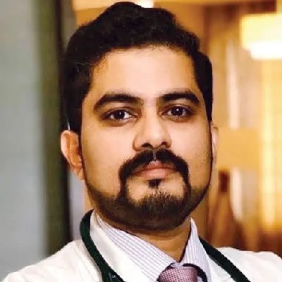 Dr. Ashok Komaranchath